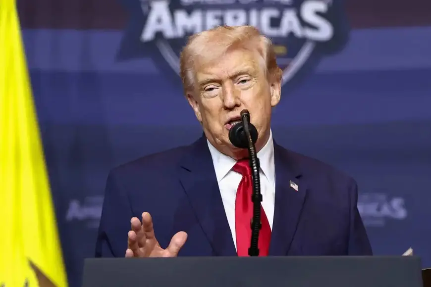 Trump: İran'la Savaş Neredeyse Bitti, Hamaney'in Yerine Birini Düşünüyorum