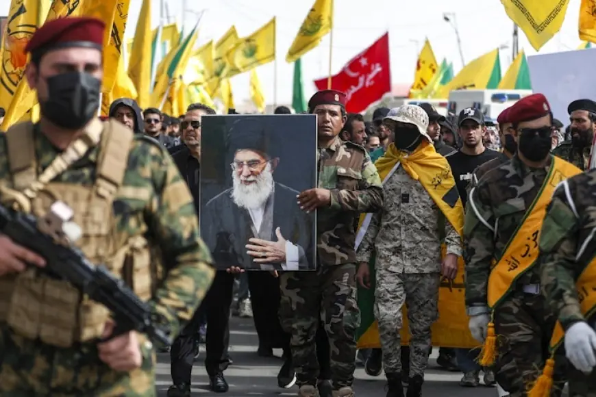 Bölgesel savaşın yeni cephesi Irak mı?