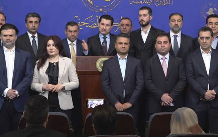Kürt partilerden Bağdat'ta ortak bildiri: Kürdistan’a saldırılar devletin otoritesini sorgulatıyor