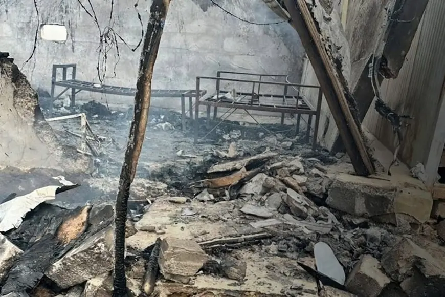 Erbil’de Peşmerge Noktasına Saldırı: 2 Şehit