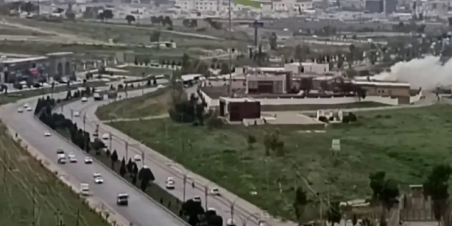 Kürdistan Bölgesi’nden Erbil’deki BAE Başkonsolosluğu’na Saldırıya Sert Kınama