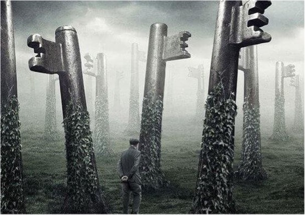 Camera Obscura: Bir Siyaset Tekniği Olarak Yalan Sharo I. Garip