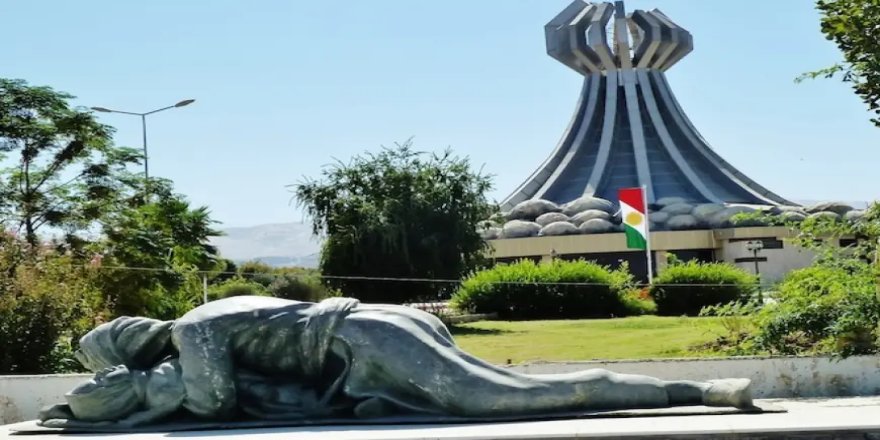 Halepçe Katliamı’nın üzerinden 38 yıl geçti