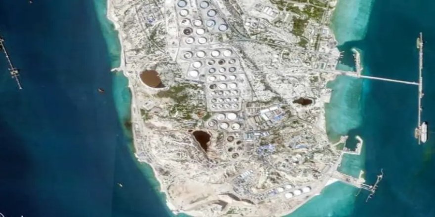 Axios: Trump, Hark Adası'na kara birliklerini göndermeyi düşünüyor