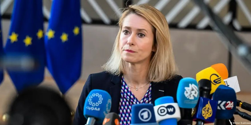 AB'den Trump'a Hürmüz Boğazı resti: Bu bizim savaşımız değil