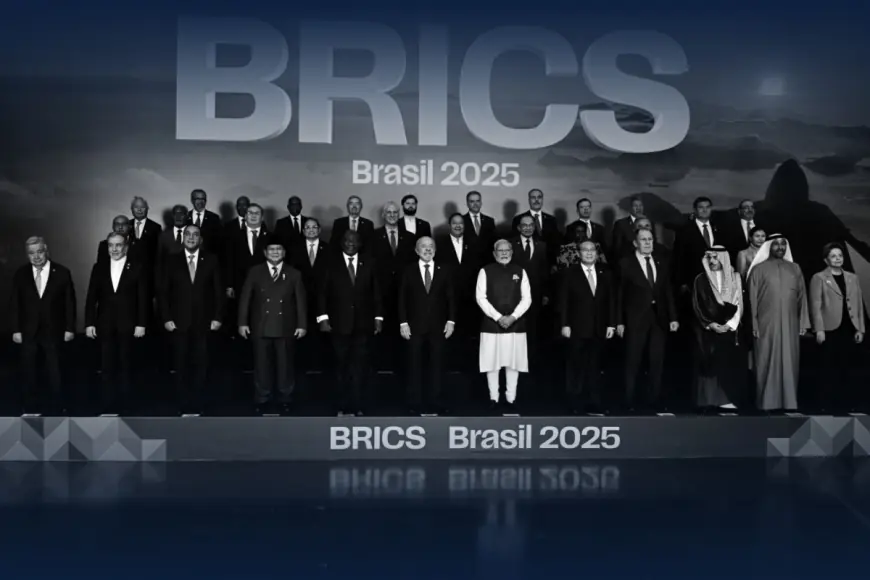 BRICS, Ortadoğu'daki savaşın gerçekleriyle yüzleşiyor