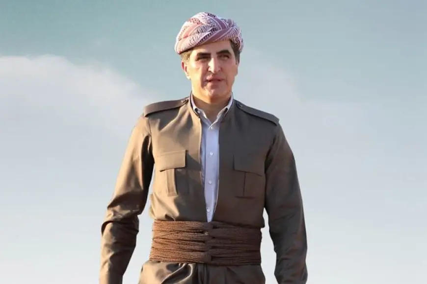 Neçirvan Barzani’den Newroz mesajı: 'Barış için hazırız'