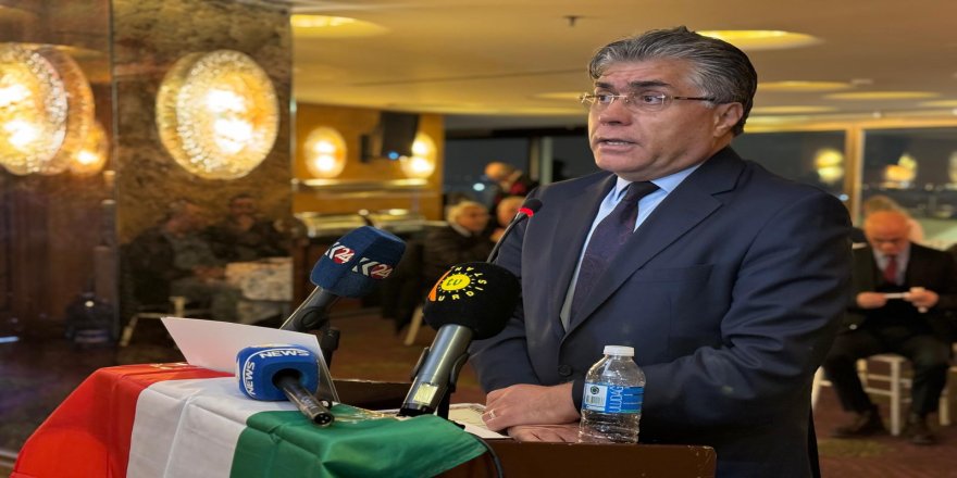 PWK’liler, İstanbul’da KURD-KAV’ın Newroz Kutlama Gecesine Katıldılar