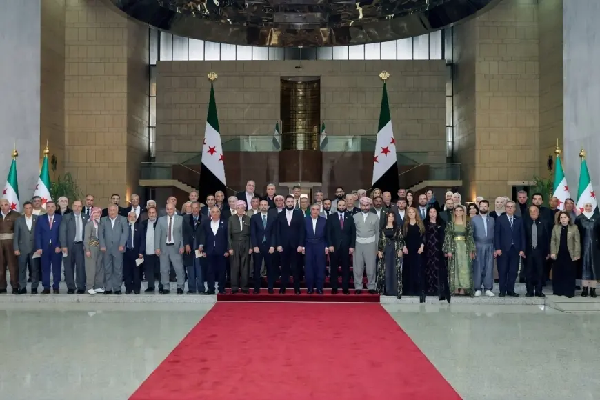 Ahmed Şara: Newroz, Kürt halkının kimliğini yansıtan ulusal bir bayramdır