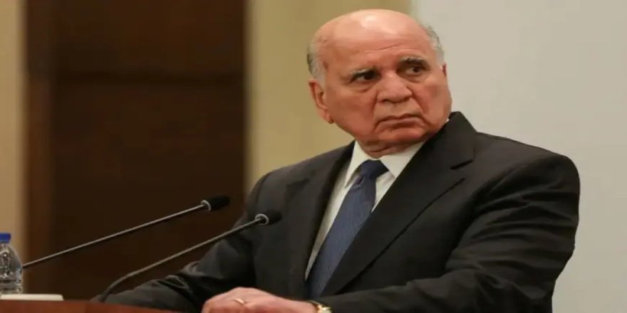 Irak Dışişleri Bakanı: İstihbarat merkezi saldırısı içeriden yapıldı