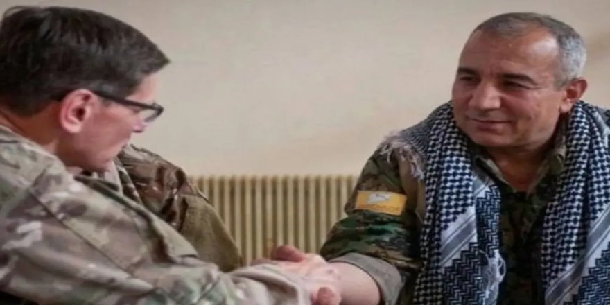 DSG Komutanı Suriye Ordusu 60. Tümen Komutan Yardımcılığına atandı