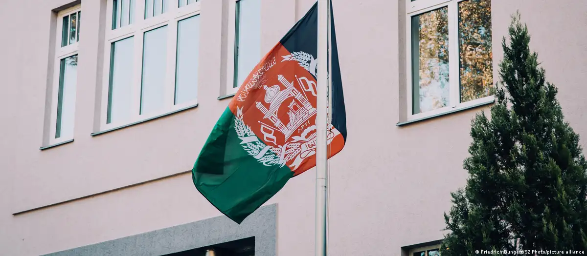 Almanya Taliban'ın atadığı büyükelçiyi tanımıyor