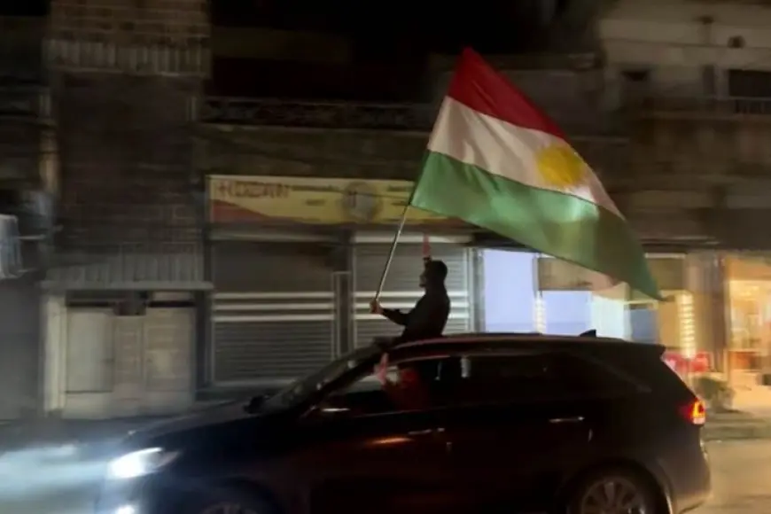 ENKS: Afrin Newroz'unda saldırılar Kürtlere ve Kürdistan bayrağına yönelik bir ihlaldi