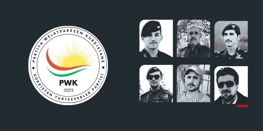 PWK: İran Devleti ve Terörist Uzantılarının Güney Kürdistan’a Yönelik Saldırılarını Lanetliyoruz