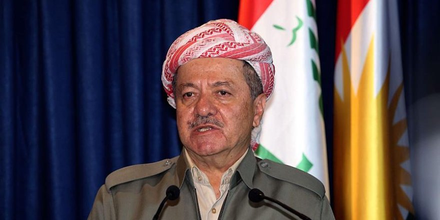 Başkan Barzani’den Peşmergeye yönelik saldırıya ilişkin açıklama: 'Asla meşrulaştırılamaz'