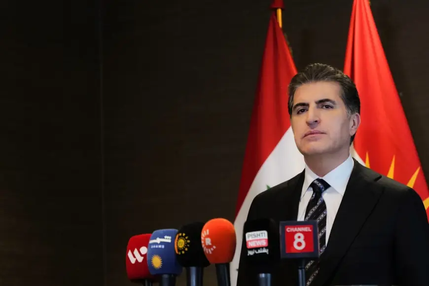 Neçirvan Barzani'den İran'a tepki: Saldırı egemenliğimize doğrudan tecavüzdür