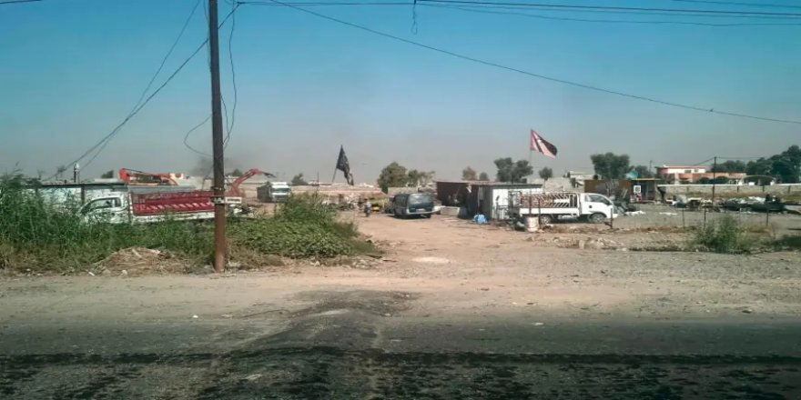 Irak’ta İran’ın vekil milisleri ABD ve İsrail’e karşı savaşta üçüncü cephe açıyor