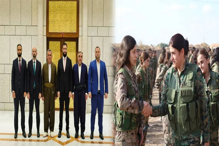 Suriyeli yetkili: Orduda kadın birliği planı yok