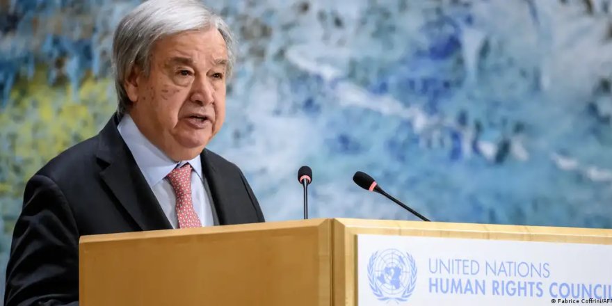 BM'den uyarı: Ortadoğu'da savaş kontrolden çıktı