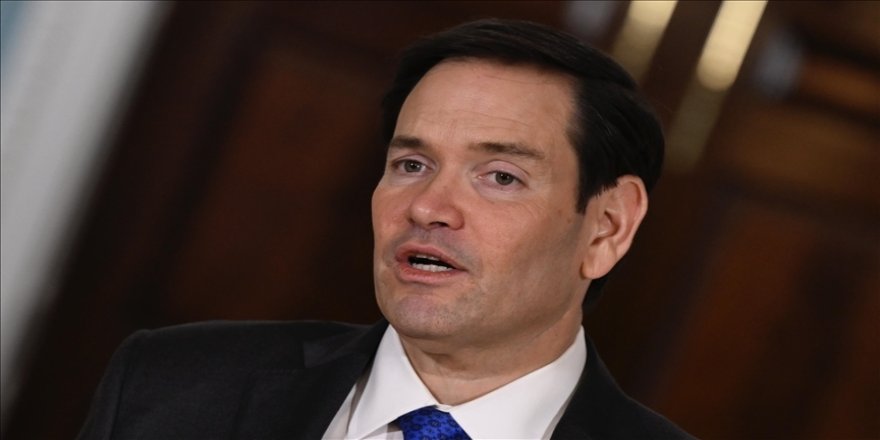 Rubio’dan G7’ye İran mesajı: Hürmüz için daha fazla sorumluluk alın