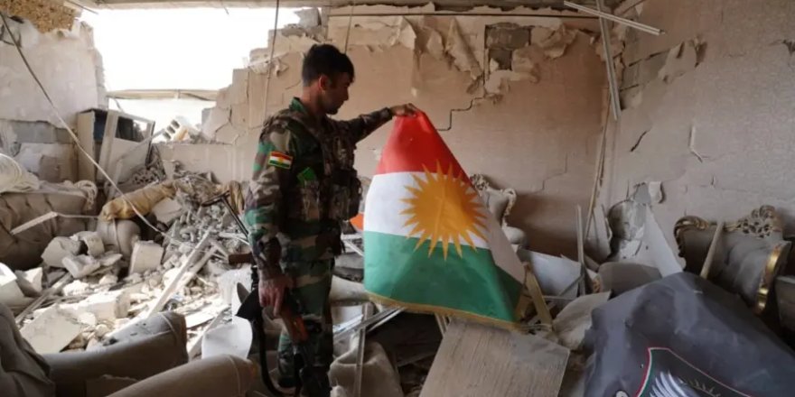 ABD’ye 'Tayvan modeli' çağrısı: ABD, Kürdistan Bölgesi’ne hava savunma desteği sağlamalı