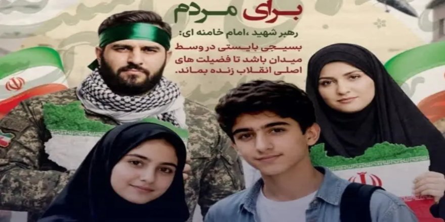 İran’da 12 Yaşındaki Çocuklar İçin Seferberlik Programı İddiası