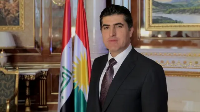Başkan Neçirvan Barzani: Evime yapılan saldırı şahsıma değil, anayasal makama yapılmıştır!