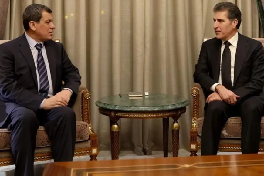 Rojava Kürt Liderliği ve Mazlum Abdi, Neçirvan Barzani’ye Yapılan Saldırıyı Kınadı