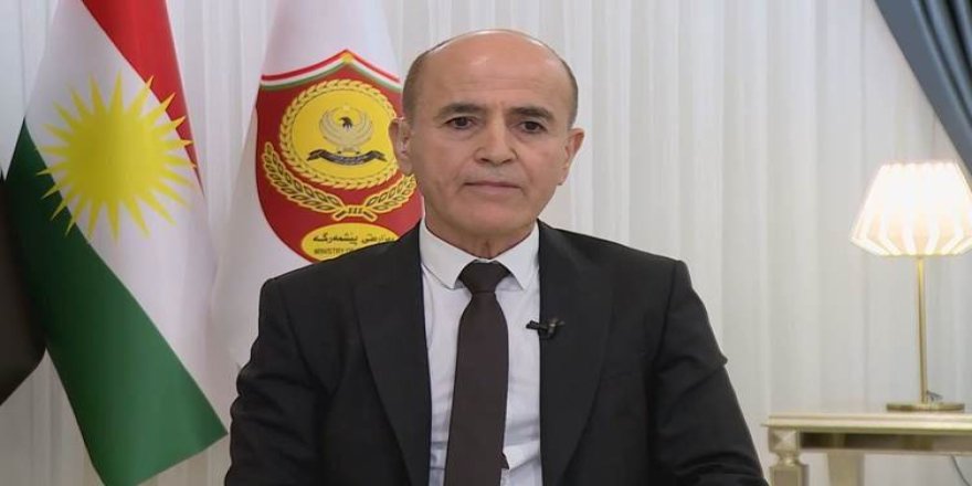 Peşmerge Bakanı İsmail: 'Kürdistan Bu Çatışmanın Parçası Değil'