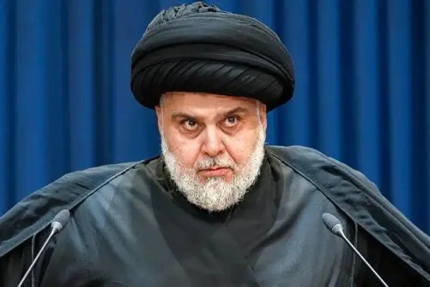 Irak’ta Mukteda Sadr'dan ülke genelinde protesto çağrısı