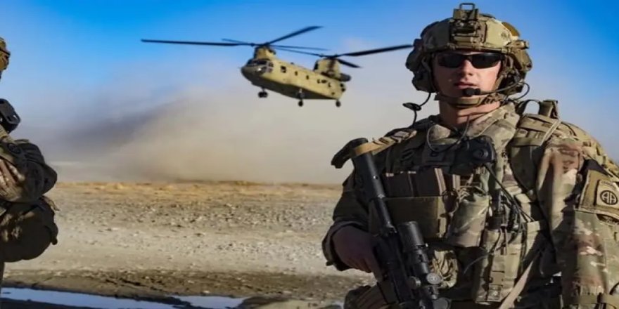 Reuters: Binlerce ABD Askeri Bölgeye Ulaştı