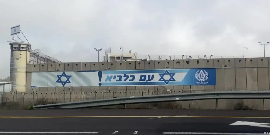 İsrail'de "Filistinlilere idam" yasası meclisten geçti