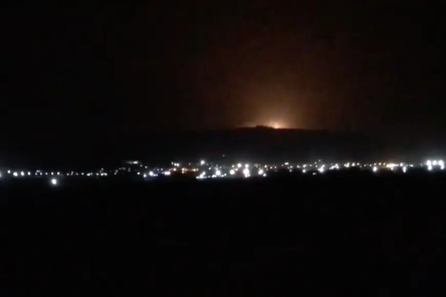 Haşdi Şabi Komutanı Tel Afer'de hava saldırısında öldürüldü