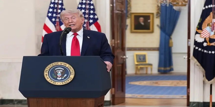 Trump'ın İran Konuşmasının En Önemli 5 Noktası