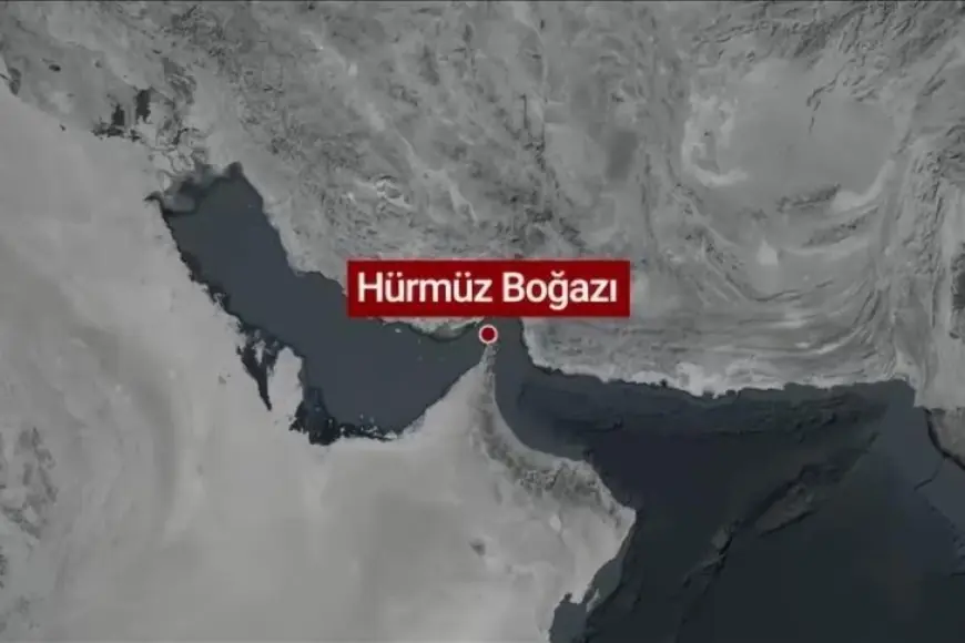 35 ülke Hürmüz gündemiyle toplanıyor