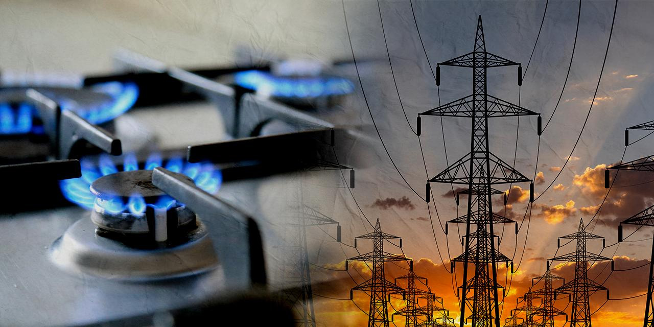 Elektrik ve doğal gaza yüzde 25 zam