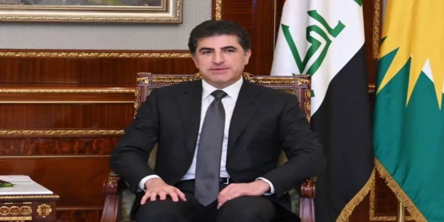Neçirvan Barzani: Hristiyanlar Kürdistan’ın Kadim ve Ayrılmaz Parçasıdır