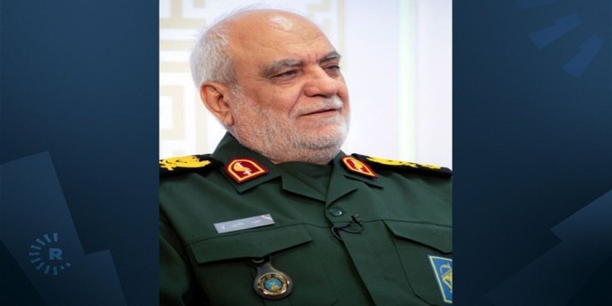 Devrim Muhafızları Ordusu İstihbarat Komutanı, İsrail saldırısında öldürüldü