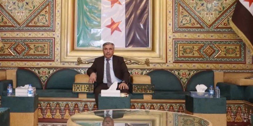 Haseke Valisi Nureddin Ahmed devlet kurumlaryla entegrasyonun detaylarını açıkladı