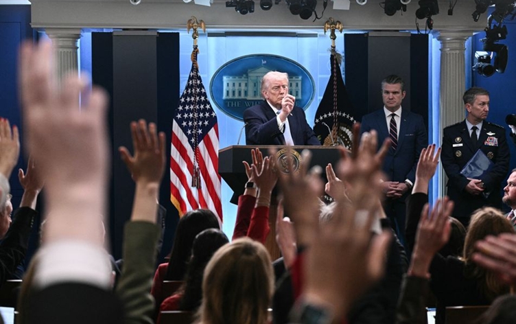 Donald Trump’tan İran ile ateşkese ilişkin yeni açıklama: Ortadoğu'nun altın çağı olabilir