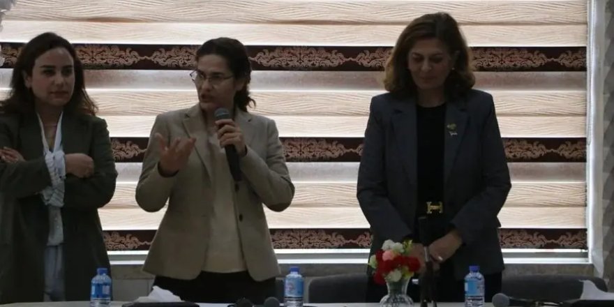 Şam yönetiminden Haseke’ye ziyaret