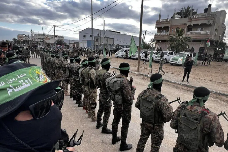 ABD silah bırakma teklifini kabul etmesi için Hamas'a bir hafta süre verdi