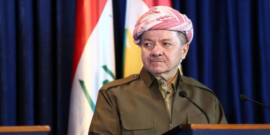 Başkan Barzani: Başbakan belirlenmeden cumhurbaşkanlığı seçimi kabul edilemez