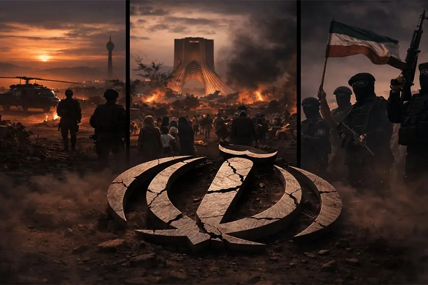 Abdullah Kıran: İran Rejimi Düşer Mi?