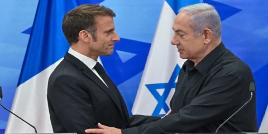 Lübnan görüşmeleri öncesi İsrail-Fransa hattında gerilim