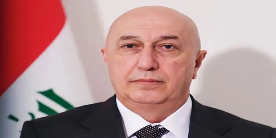 Nizar Amedi Irak’ın yeni cumhurbaşkanı seçildi