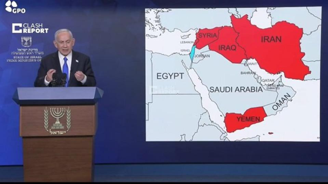 Netanyahu’dan Erdoğan’lı tuhaf İran mesajı