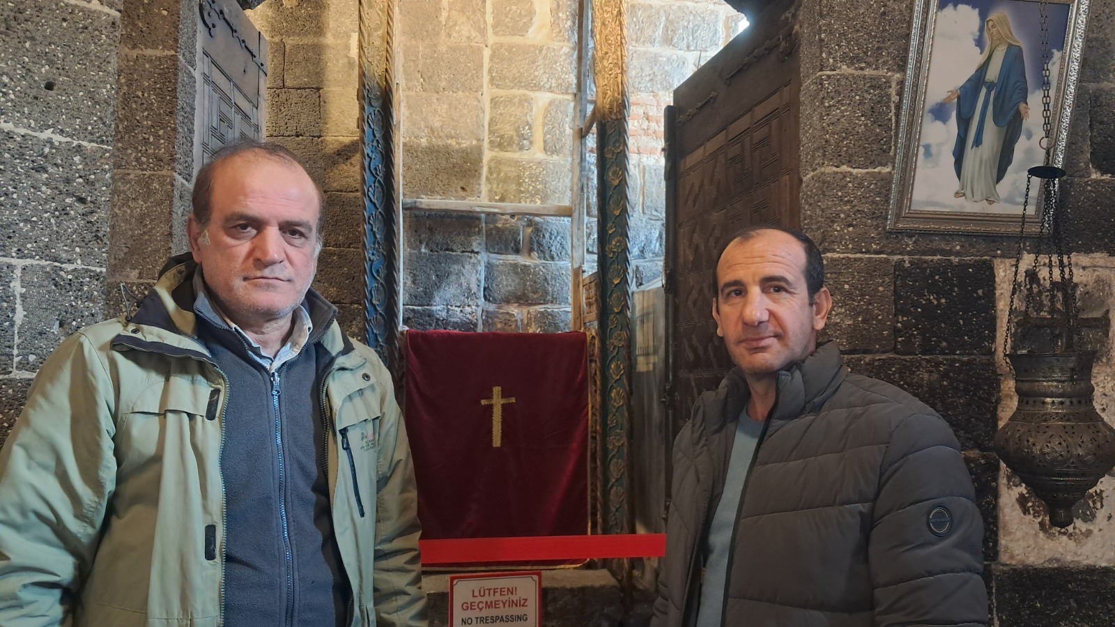 Hz.İsa'nın Havarisi 'Şüpheci Thomas'ın kemikleri Diyarbakır'da