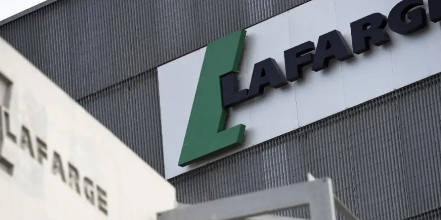 Fransız çimento firması Lafarge, IŞİD'i desteklemekten suçlu bulundu