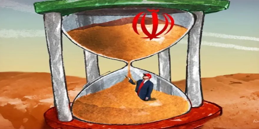 Gideon Rachman: Zaman neden İran'ın yanında?